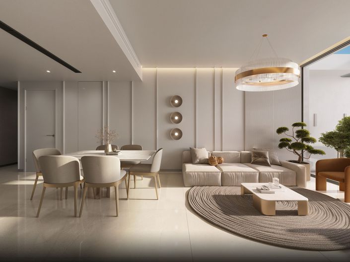 Image No.11-Appartement de 2 chambres à vendre à Meydan