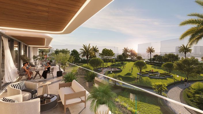 Image No.6-Appartement de 2 chambres à vendre à Meydan