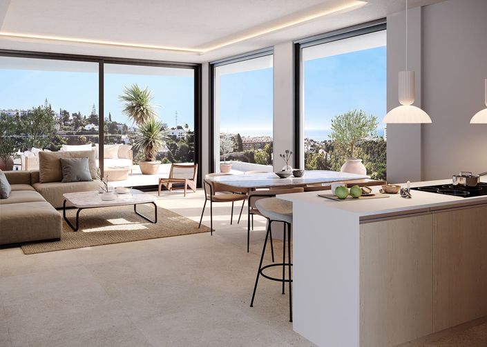 Image No.13-Appartement de 1 chambre à vendre à Fuengirola