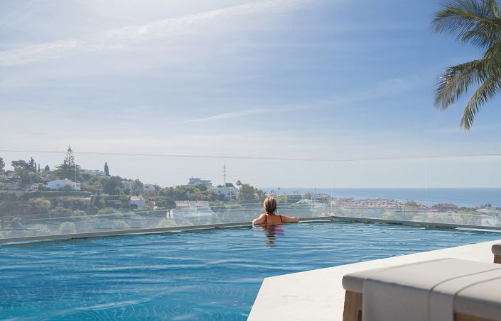 Image No.3-Appartement de 3 chambres à vendre à Fuengirola