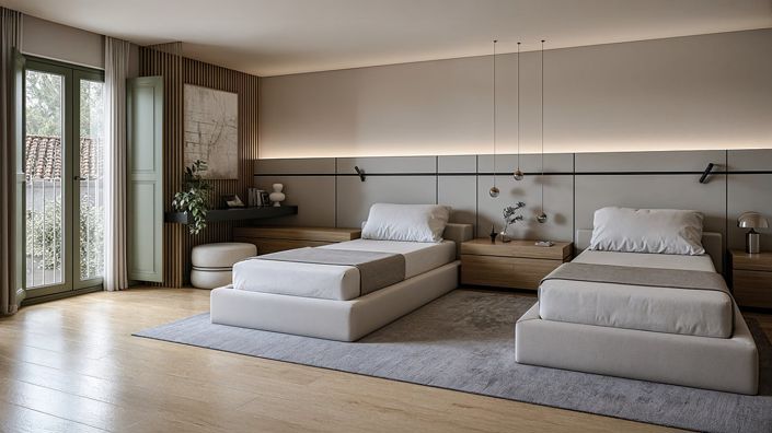 Image No.9-2 Bed Apartment for sale