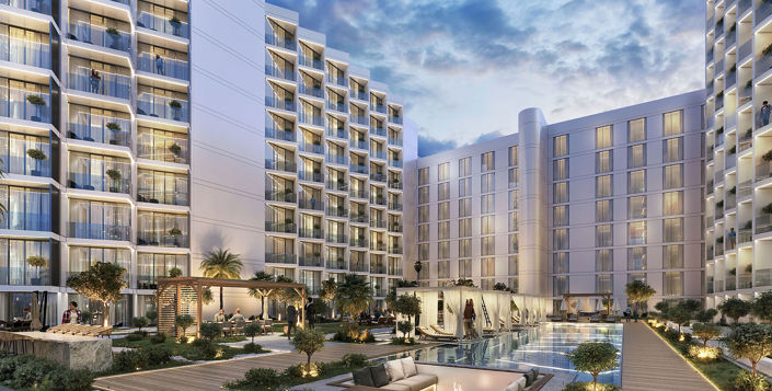 Image No.5-Appartement à vendre à Ras al-Khaimah