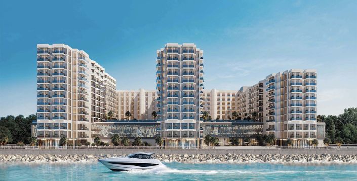 Image No.1-Appartement de 1 chambre à vendre à Ras al-Khaimah