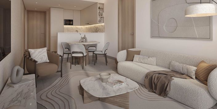 Image No.19-1 Bed Apartment for sale