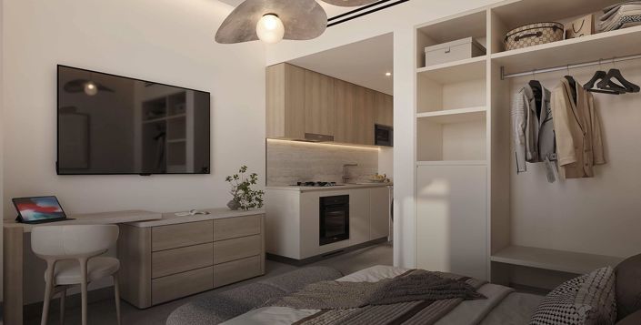 Image No.24-Appartement de 2 chambres à vendre à Ras al-Khaimah