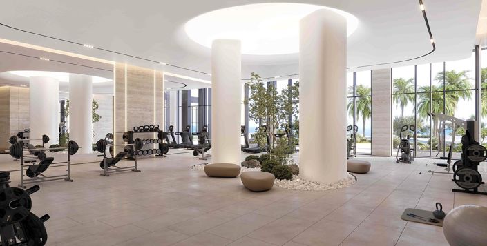 Image No.9-Appartement de 2 chambres à vendre à Ras al-Khaimah