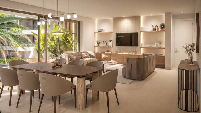 Image No.13-Appartement de 1 chambre à vendre à Marbella