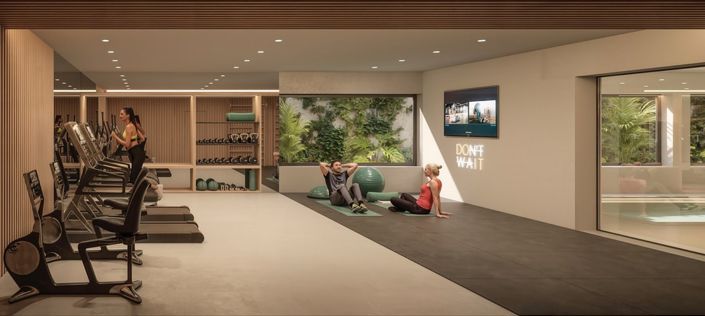 Image No.9-Appartement de 2 chambres à vendre à Marbella