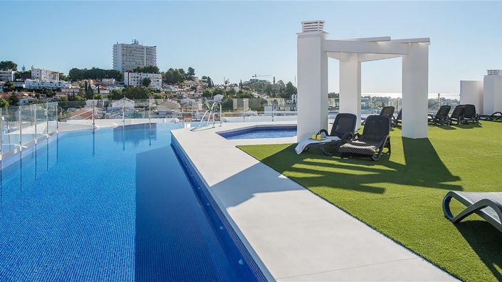 Image No.4-Appartement de 4 chambres à vendre à Marbella