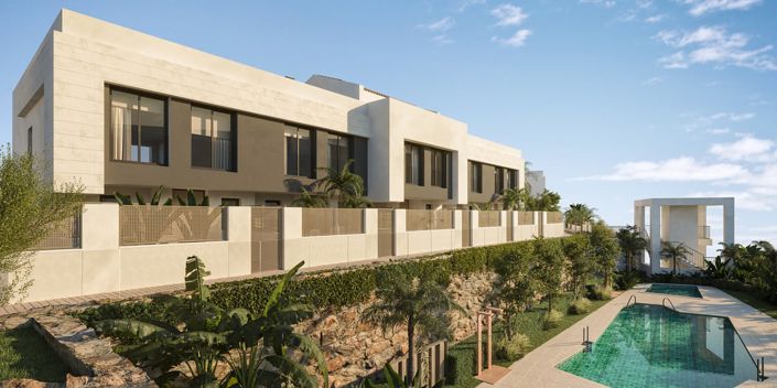 Image No.1-3 Bed House/Villa for sale
