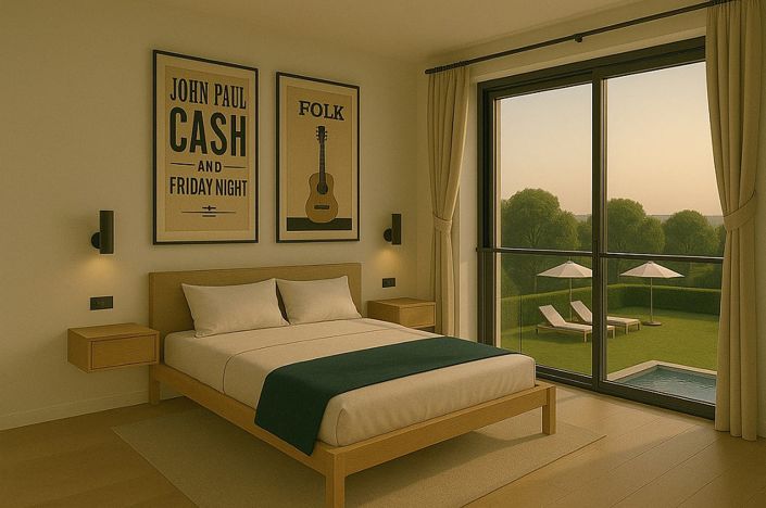 Image No.9-Maison / Villa de 3 chambres à vendre à Mijas