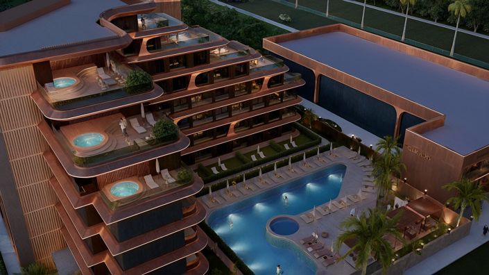 Image No.6-2 Bed Apartment for sale