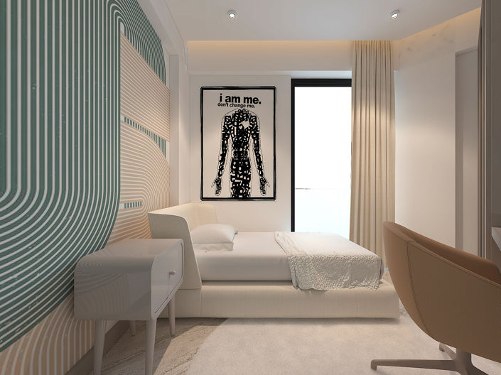 Image No.25-Appartement de 2 chambres à vendre à Altintas