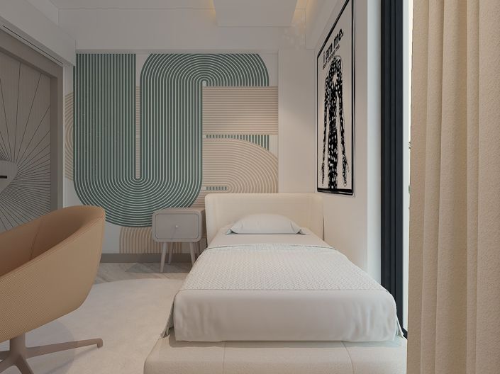 Image No.26-3 Bed Apartment for sale