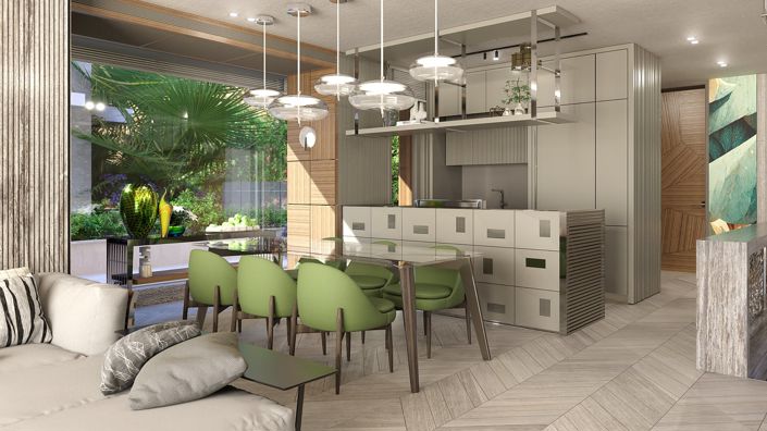 Image No.11-Maison / Villa de 5 chambres à vendre à Bitez