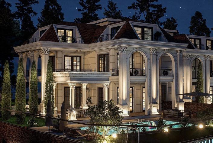 Image No.11-Maison / Villa de 5 chambres à vendre à Sugözü