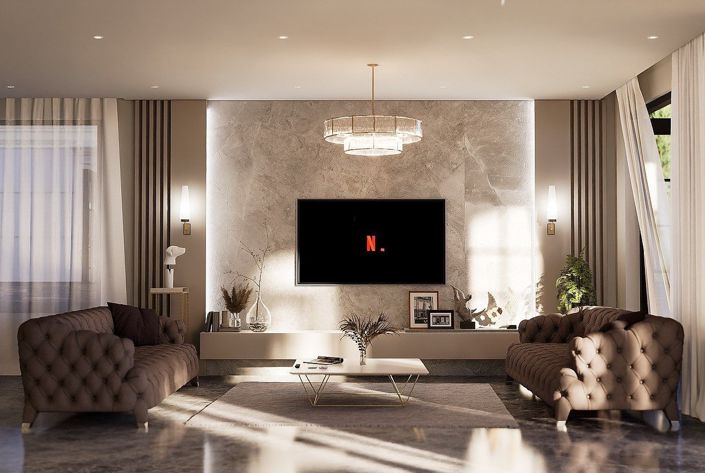 Image No.13-Maison / Villa de 5 chambres à vendre à Sugözü