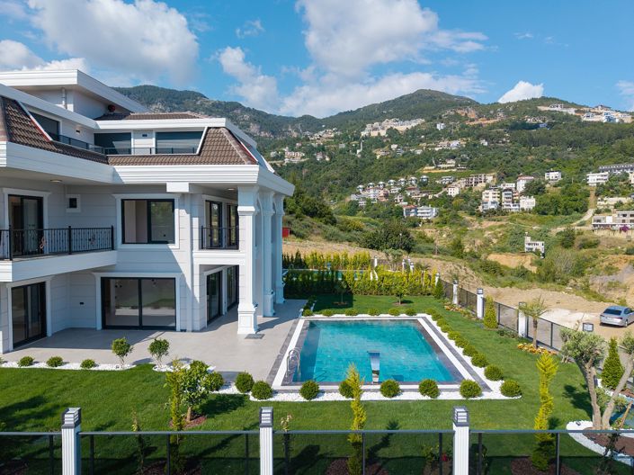 Image No.13-Maison / Villa de 5 chambres à vendre à Sugözü