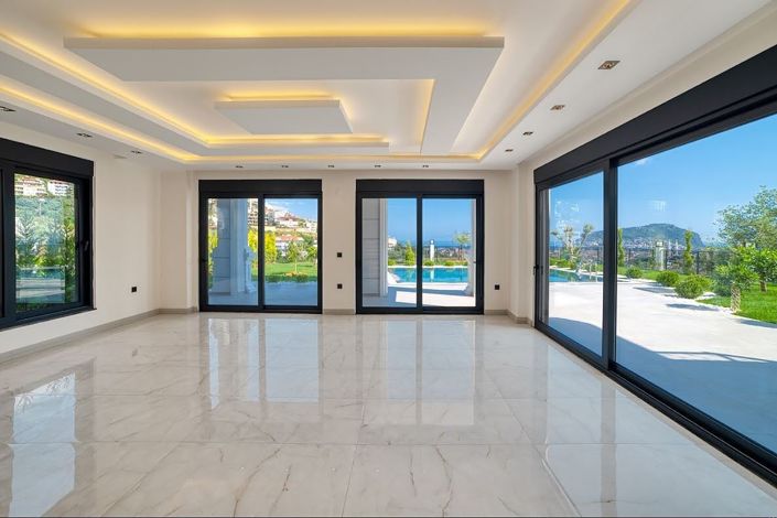 Image No.15-Maison / Villa de 5 chambres à vendre à Sugözü