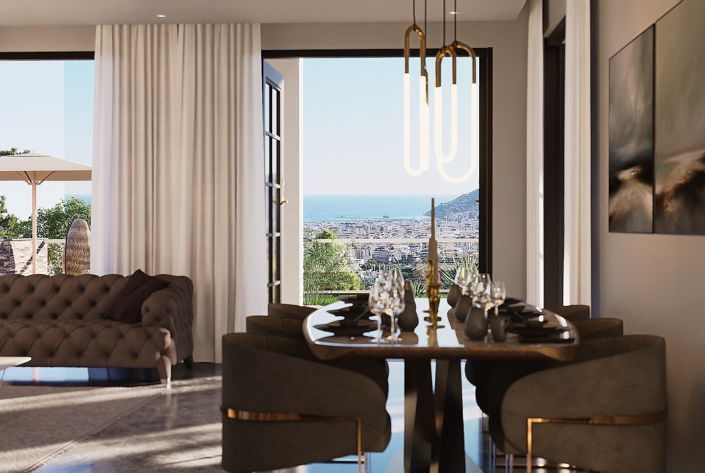 Image No.16-Maison / Villa de 5 chambres à vendre à Sugözü