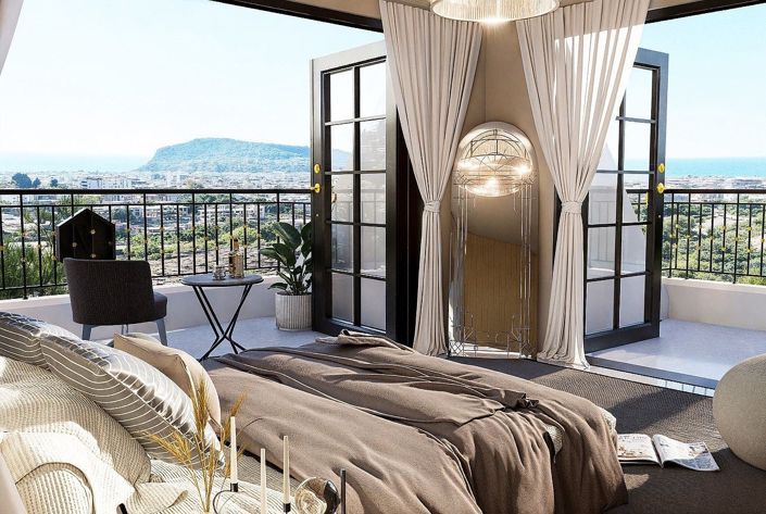 Image No.17-Maison / Villa de 5 chambres à vendre à Sugözü