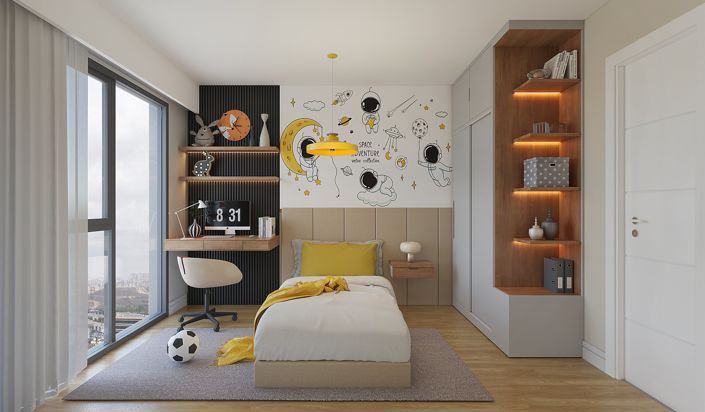 Image No.13-6 Bed Apartment for sale