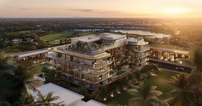 1 - Meydan, Apartment