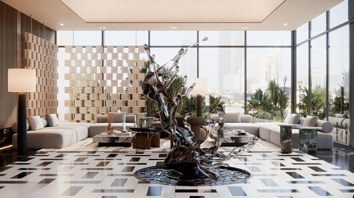 Image No.10-1 Bed Apartment for sale