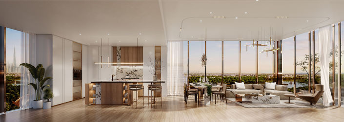 Image No.14-Appartement de 1 chambre à vendre à Dubai