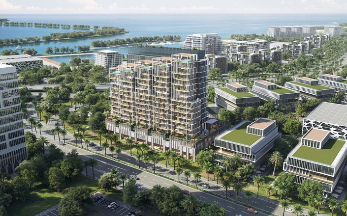 Image No.4-Appartement de 1 chambre à vendre à Dubai