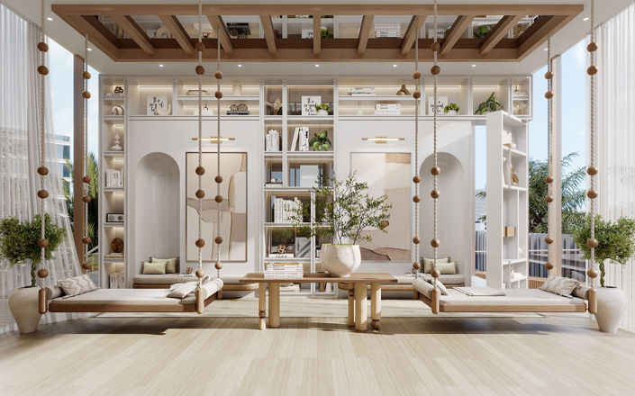 Image No.6-Appartement de 1 chambre à vendre à Dubai