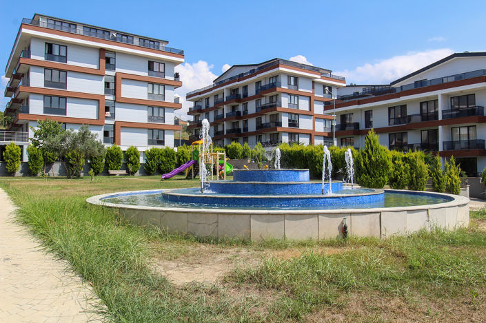 Image No.2-Appartement de 1 chambre à vendre à Çinarcik