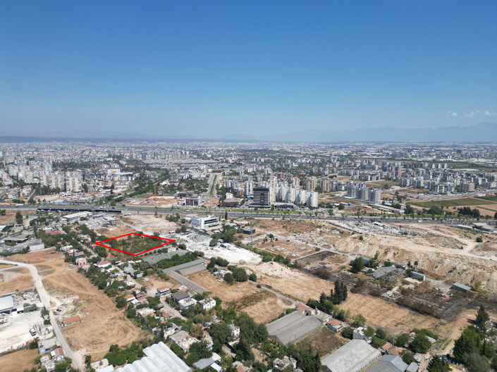 Image No.3-Terre à vendre à Antalya