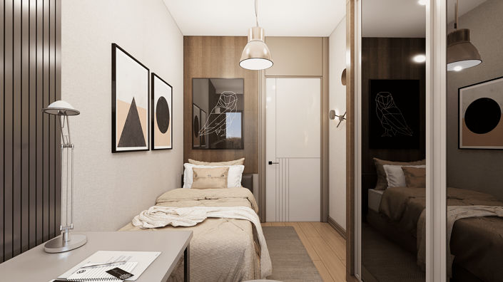 Image No.17-2 Bed Apartment for sale