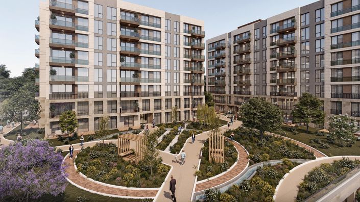 Image No.6-3 Bed Apartment for sale