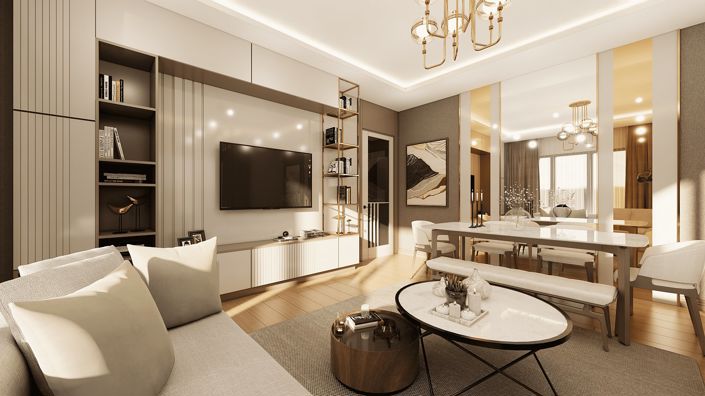 Image No.7-3 Bed Apartment for sale