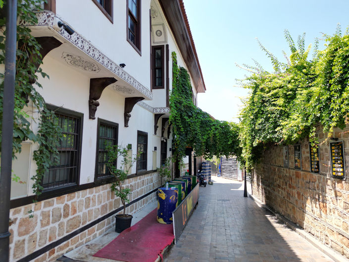 Image No.2-Commercial de 2 chambres à vendre à Antalya