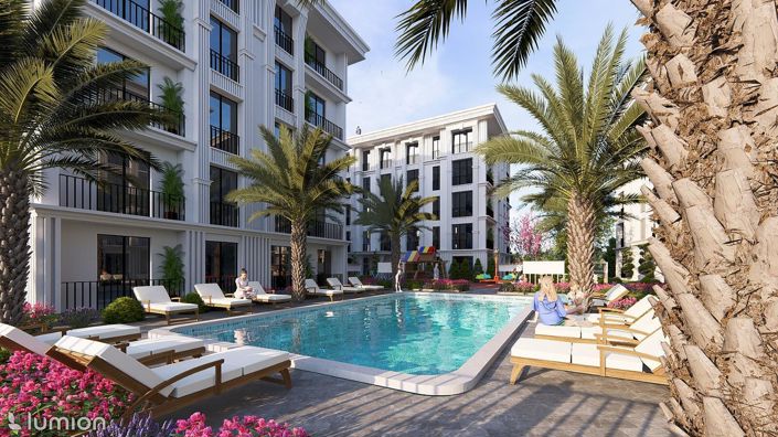 Image No.1-1 Bed Apartment for sale