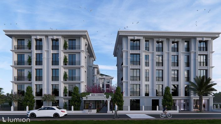 Image No.5-Appartement de 4 chambres à vendre à Büyükçekmece