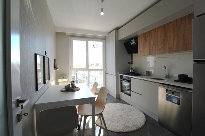 Image No.9-Appartement de 4 chambres à vendre à Büyükçekmece