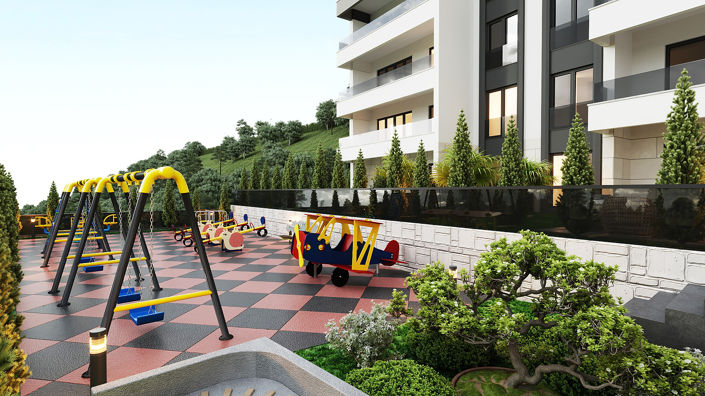 Image No.9-1 Bed Apartment for sale