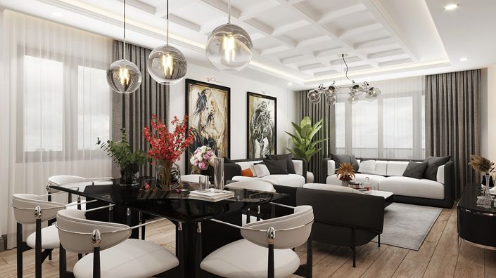 Image No.12-Appartement de 2 chambres à vendre à Gemlik