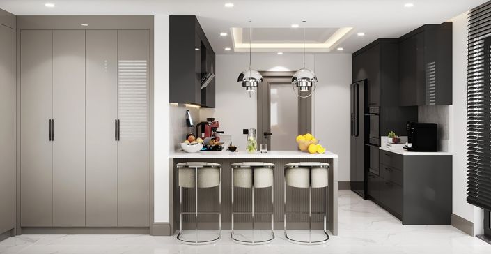 Image No.15-Appartement de 2 chambres à vendre à Gemlik