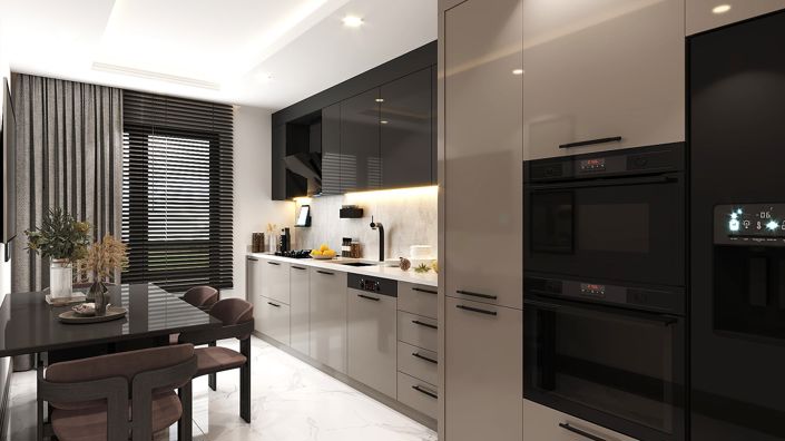 Image No.16-Appartement de 2 chambres à vendre à Gemlik