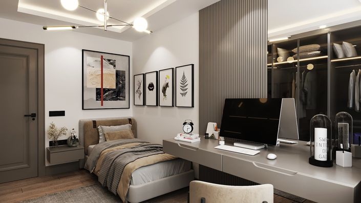 Image No.21-3 Bed Apartment for sale