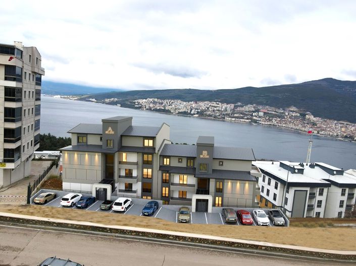 Image No.11-Appartement de 4 chambres à vendre à Gemlik