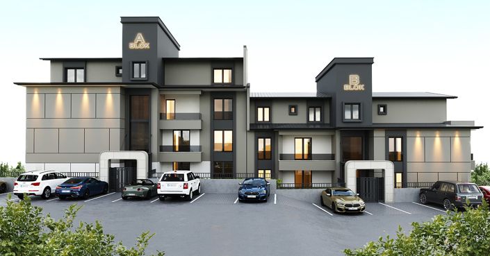 Image No.2-Appartement de 4 chambres à vendre à Gemlik