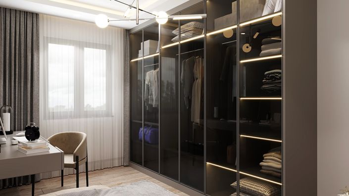 Image No.22-Appartement de 4 chambres à vendre à Gemlik