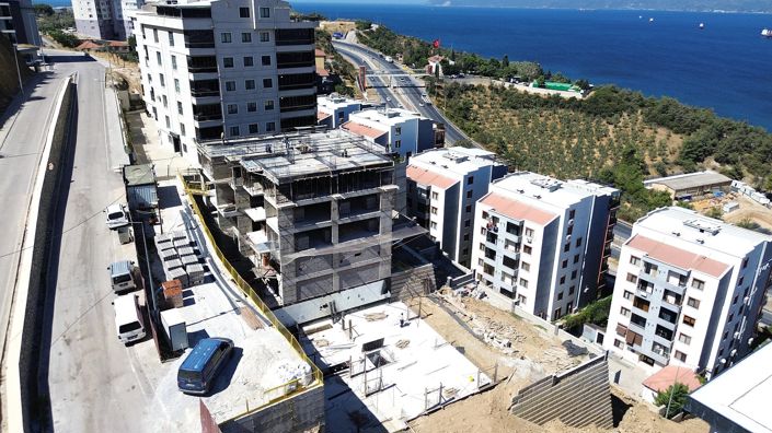 Image No.27-Appartement de 4 chambres à vendre à Gemlik