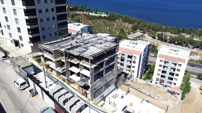 Image No.28-Appartement de 4 chambres à vendre à Gemlik